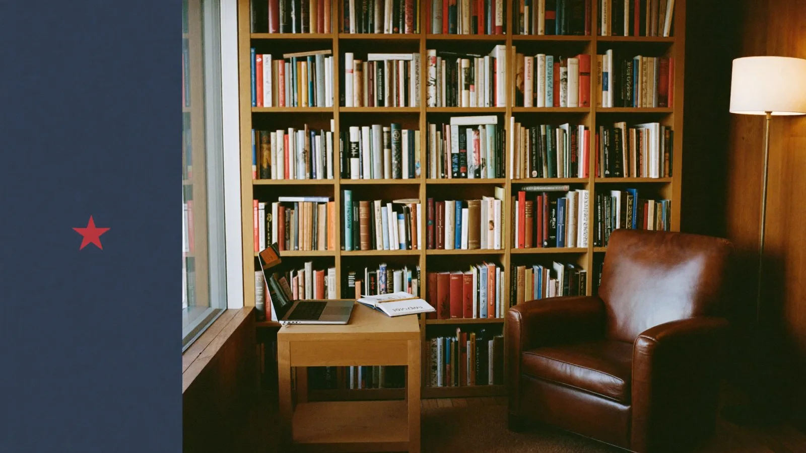Books published by Northern Star Press on library shelves
