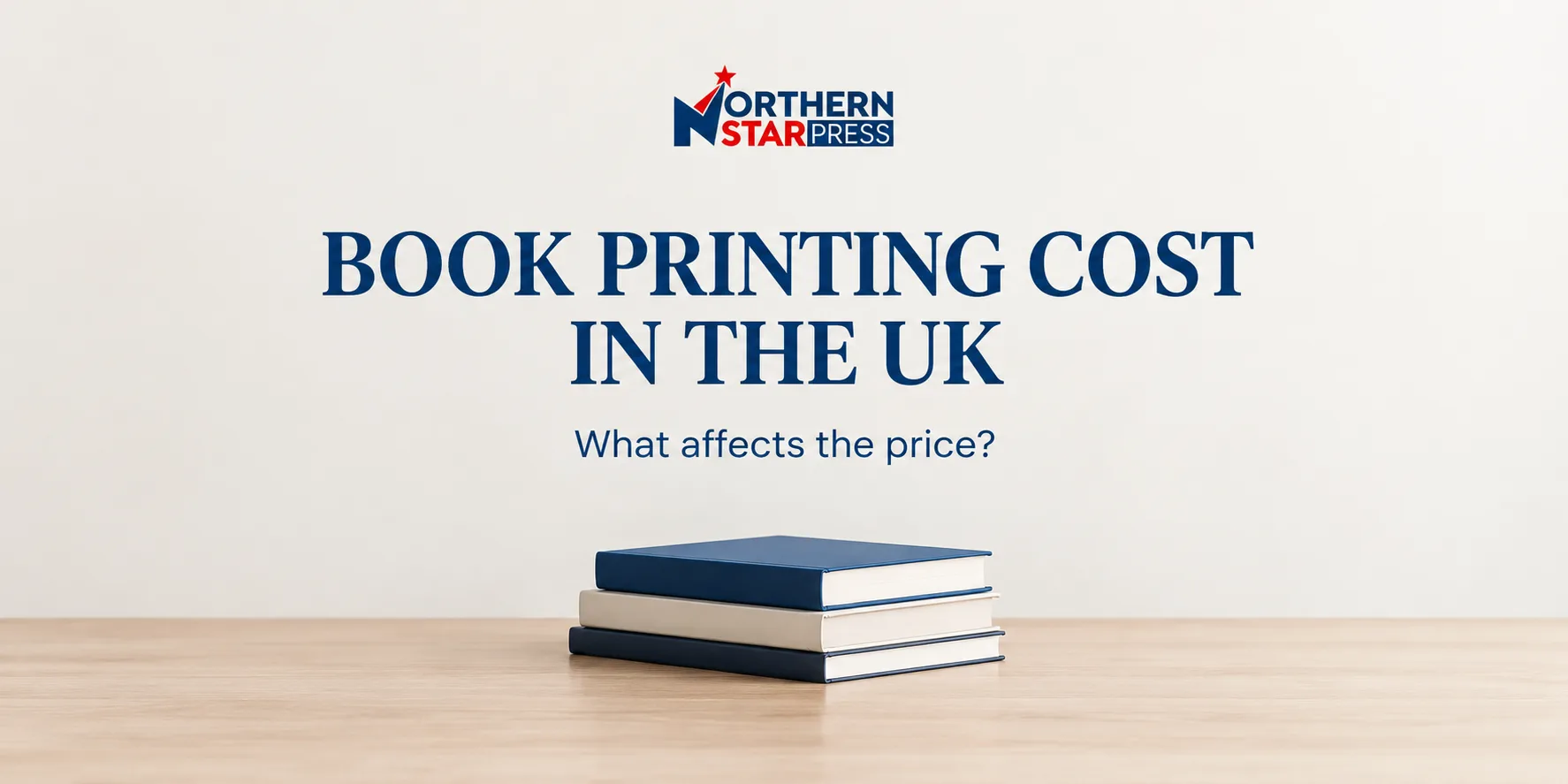 How Much Does It Cost to Print a Book in the UK?