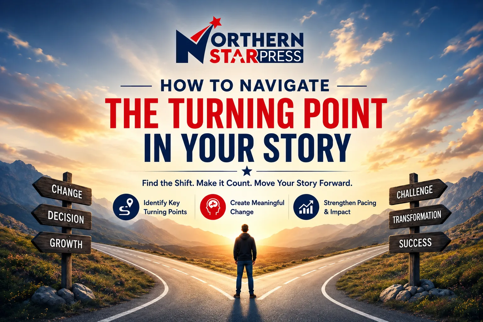 How to Navigate the Turning Point in Your Story