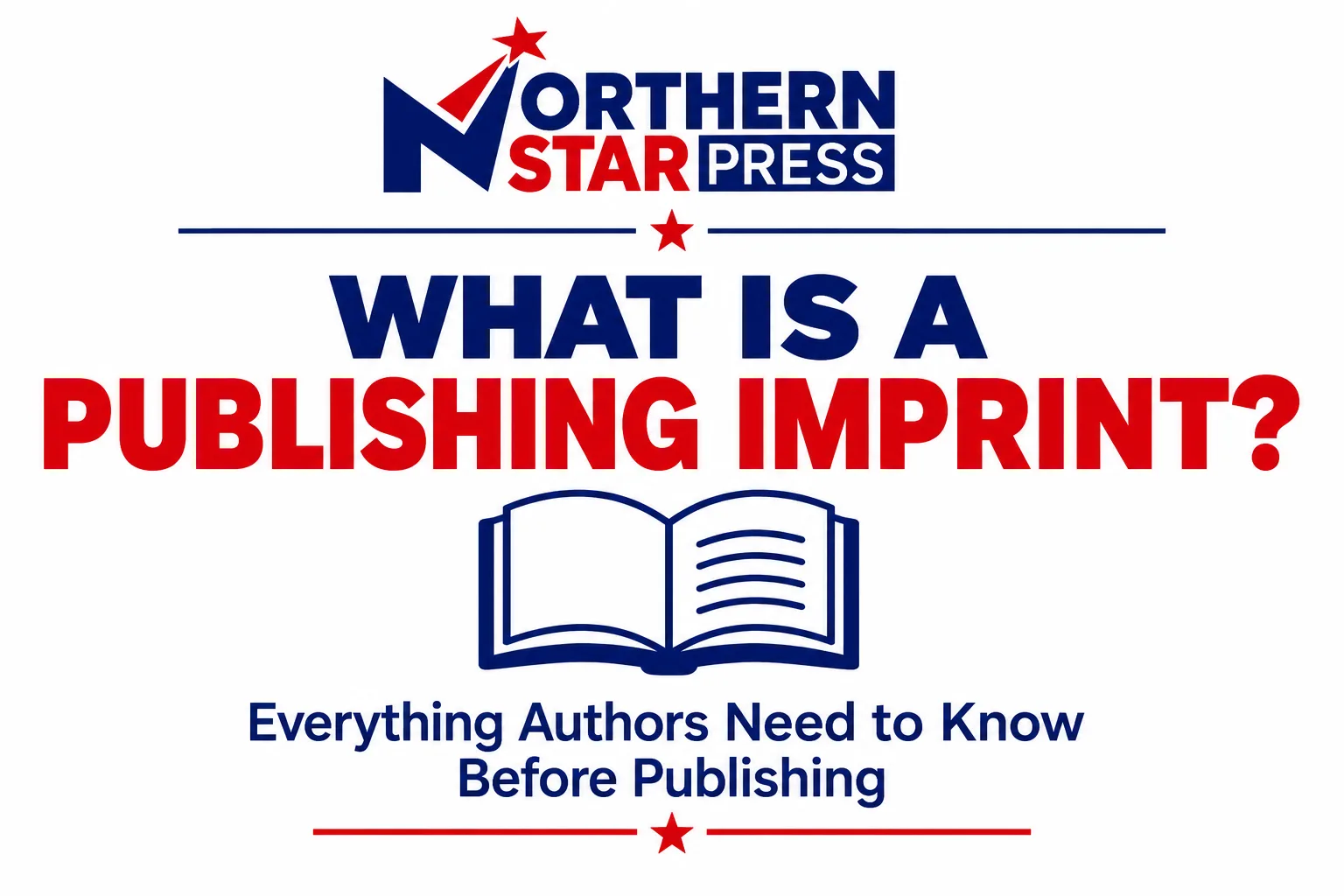 What Is a Publishing Imprint Authors Should Know