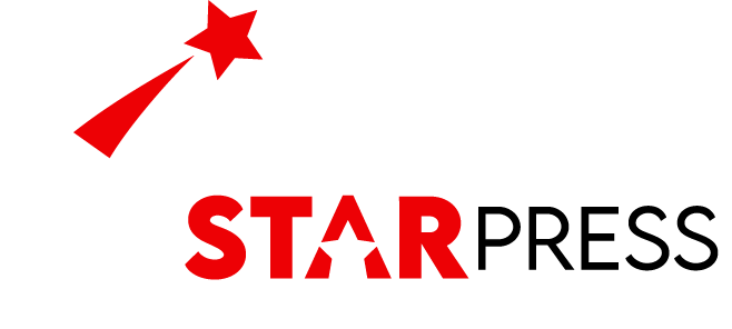 NORTHERN STAR PRESS LOGO