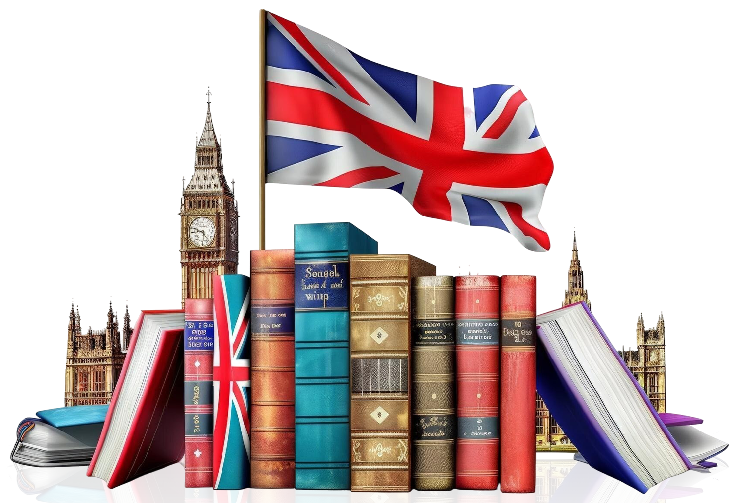 Uk Book publishing Logo